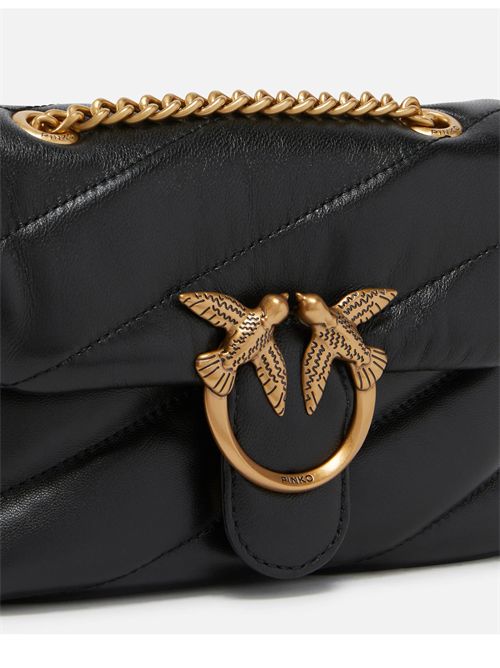 Borsa, donna, logata. PINKO | 100040 A0F2Z99Q